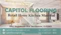 CAPITOL FLOORING CHUYÊN BÁN KITCHEN CABINET, VINYL, Laminate, Tiles, Counter Tops, WINDOW, Baseboard.... Good price,...