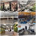 Nhận Build, Remodel Tiệm Nail, Spa, Cafe, Boba. Thiết kế Bản vẽ làm việc với...