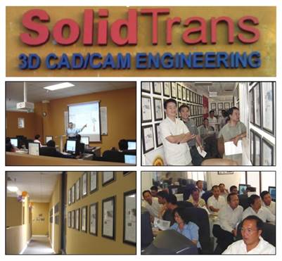 HỌC SOLIDWORKS 3D Mechanical Design/Drafting. Mọi trình độ Nam Nữ. Học 11 tháng, dễ tìm...