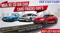 MUA XE Cars -Trucks -SUV'S Gía cao Cash. Cũ, mới, Free Tow. L/L Call/ Text...