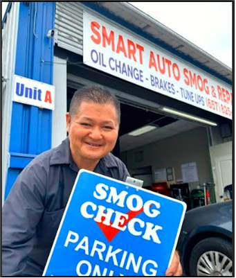 Có Smog Check và nhận sửa xe các loại: Xe Đức, Mỹ, Nhật. Tune up,...