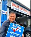 Có Smog Check và nhận sửa xe các loại: Xe Đức, Mỹ, Nhật. Tune up,...