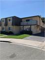 *4-Plex APT. Culd-de-sac. 900sf. 2BR/1BA. Enclosed garage plus assigned double parking, wall AC wood