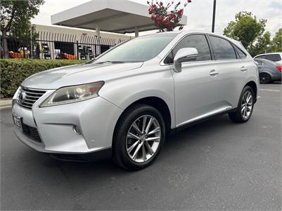 2013 LEXUS RX 450H Hybrid, 153K miles, 4 võ mới, xe nhà giữ kỹ, bảo...