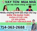 MUA NHÀ KHÔNG CẦN CHỨNG MINH INCOME