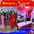 Massage, thợ trẻ đẹp và kinh nghiệm..