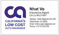 Bảo hiểm xe. chương trình chính phủ California cho low income.