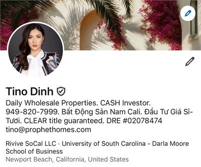 NHÀ ĐẦU TƯ MUA CASH ĐÓNG NHANH – KHÔNG SỬA, FIXER, THỪA KẾ, CHÁY