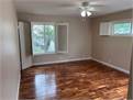 Master Bedroom, private entry, private yard.