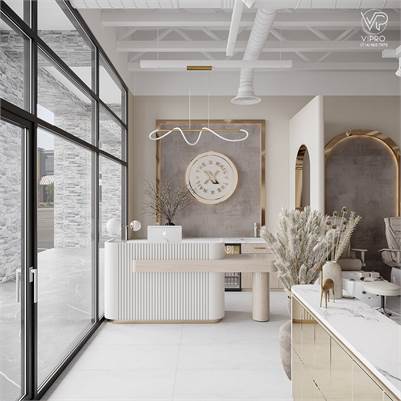 ONTARIO - Tiệm Nail mới mở cần tuyển nhiều thợ
