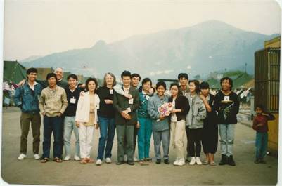 TIM NGUOI THAN