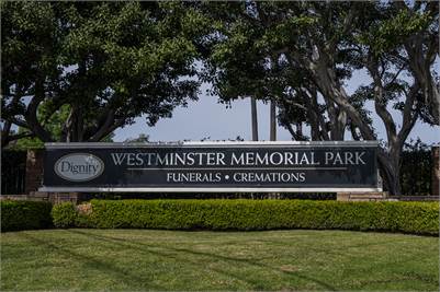 Đất nghĩa trang - Memorial Services