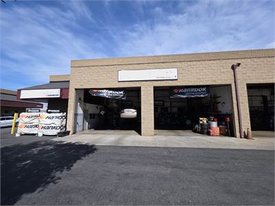 Bán tiệm vỏ xe truyền thống 25 năm tại Garden Grove