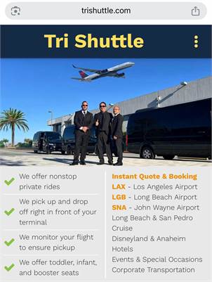 Tri Shuttle