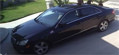 2010 Mercedes E350 for Sale